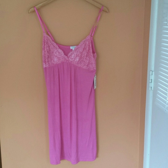 P.J. Salvage Other - P.J. Salvedge Fuchsia Sleepwear Sz L P.J. Salvage Other - P.J. Salvedge Fuchsia Sleepwear Sz L